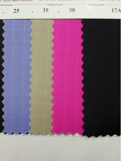 GZ-DL  420D格仔尼龍   DL-4208 細節-1